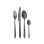 WMF Boston Besteck-Set, Dark Passion, 24-teilig, Cromargan UVP: 249 €