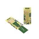 Dutch Cones &quot;Bamboo&quot; Gelb King Size Pre-Rolled...