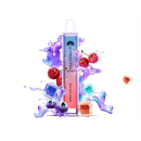 Hayati Pro Mini 800 - Blue Razz Cherry (Himbeere,...