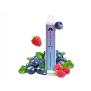 Hayati Pro Mini 800 - Blueberry Raspberry (Blaubeere,...