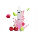 Hayati Pro Mini 800 - Cherry Lime Raspberry (Kirsche,...