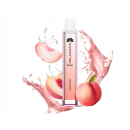 Hayati Pro Mini 800 - Juicy Peach (Pfirsich) - 20mg - 800...