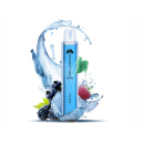 Hayati Pro Mini 800 - Mad Blue (dunkle Beerenmix) - 20mg...