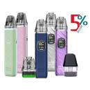 5% auf OXVA Xlim *bezieht sich auf den Grundpreis