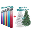 Aktion 150x ELFBAR 800 mit Nikotin + Künstlicher...