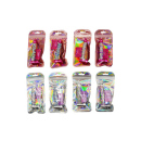 Raucherpfeifen "Rainbow", 10cm, inkl. Siebe,...