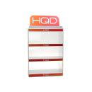 HQD Leerdisplay 59 x 41 x 20,5 cm; 3 F&auml;cher