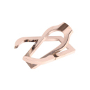 Pfeifenständer "Chrom-poliert" ohne Pfeife