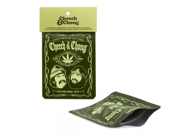 G-ROLLZ "Cheech & Chong" Greatest Hits, Grün (50er Pack)