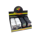 Sturmfeuerzeuge "Schmetterlinge", Jetflamme,...