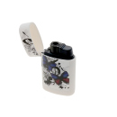 Sturmfeuerzeuge "Schmetterlinge", Jetflamme, 20er Display