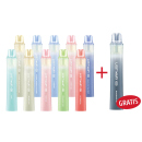 AKTION 10x Lost Mary 800 (einer Sorte) + 1x GRATIS