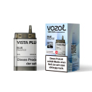 Vozol Vista Plug Ez Pod - Blue Razz Ice (S&uuml;&szlig;e...
