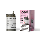 Vozol Vista Plug Ez Pod - Strawberry Lime (Erdbeere,...