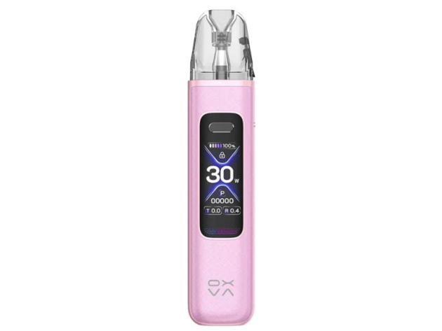 OXVA Xlim - Pro 3 Kit - Pink Silk (pink) - mit Farbdisplay