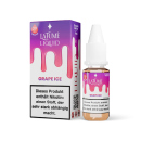 La Fume - Grape Ice (Traube, Eis) - Liquid - 20 mg/ml -...