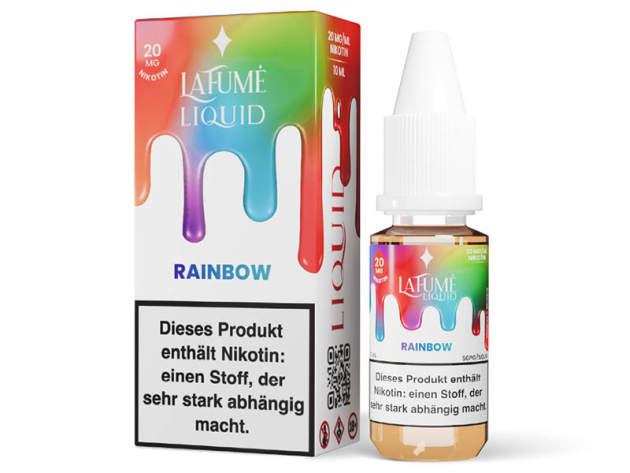 La Fume - Rainbow (Frucht Mix) - Liquid - 20 mg/ml - 10 ml