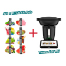 Aktion 400x ELFBAR ELFA Pods (versch. Sorten) + Thermomix...