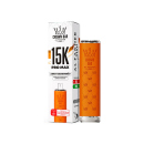 Al Fakher 15K PRO MAX Basisgerät - Orange (Orange) -...