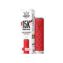 Al Fakher 15K PRO MAX Basisger&auml;t - Red (Rot) - 900 mAh