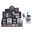 Sturmfeuerzeug "Stormtrooper Capsule"; 4-fach...