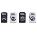 Sturmfeuerzeug "Stormtrooper Capsule"; 4-fach sort.; 20er Display