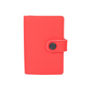 Zigarettenetui mit Geldb&ouml;rse "Rot"...