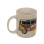 Becher aus Porzellan "VW T1 Camper Bus"; UVP 9,95 €