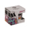 Becher aus Porzellan "VW T1 Camper Bus"; UVP 9,95 €