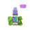 ELFBAR Lost Mary (Nic Salts) - Fresh Mint (Frische Minze) - Liquid - 10 mg/ml - 10 ml