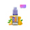 ELFBAR Lost Mary (Nic Salts) - Triple Mango (Dreifache Mango) - Liquid - 20 mg/ml - 10 ml
