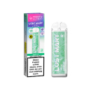 Lost Mary QM600 Crystal Edition - Apple Ice (Apfel, Eis) - Vape - 20mg - 600 Züge