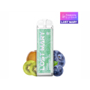 Lost Mary QM600 Crystal Edition- Blueberry Kiwi...
