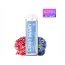 Lost Mary QM600 Crystal Edition - Blueberry Pomegranate...