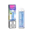 Lost Mary QM600 Crystal Edition - Blueberry Pomegranate (Blaubeere, Granatapfel) - Vape - 20mg - 600 Züge