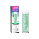 Lost Mary QM600 Crystal Edition - Cactus Ice (Kaktus, Eis) - Vape - 20mg - 600 Züge