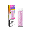Lost Mary QM600 Crystal Edition - Double Apple (Apfel) - Vape - 20mg - 600 Züge