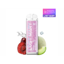 Lost Mary QM600 Crystal Edition - Melon Cherry Ice...