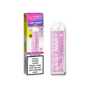 Lost Mary QM600 Crystal Edition - Melon Cherry Ice (Melonen, Kirsch, Eis) - Vape - 20mg - 600 Züge