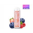 Lost Mary QM600 Crystal Edition - Mix Berries (Beeren...