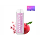 Lost Mary QM600 Crystal Edition - Sakura Apple...