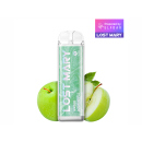 Lost Mary QM600 Crystal Edition - Sour Apple (Saurer...