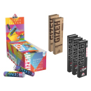 Gizeh Paket - Rainbow Active Filter (10x50) + Gizeh Black...