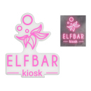 Elfbar LED Logo (Kiosk)