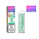 Lost Mary QM600 Crystal Edition - Guava Ice (Guave Eis) -...