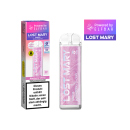 Lost Mary QM600 Crystal Edition - Blackberry Cherry...