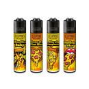 Clipper Large PIZZA #2, 48er Display