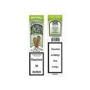 Blunt Wrap Herbal Wraps - Natural, 25er Display