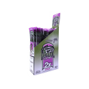 Blunt Wrap Herbal Wraps - Pink, 25er Display