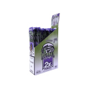 Blunt Wrap Herbal Wraps - Purple, 25er Display